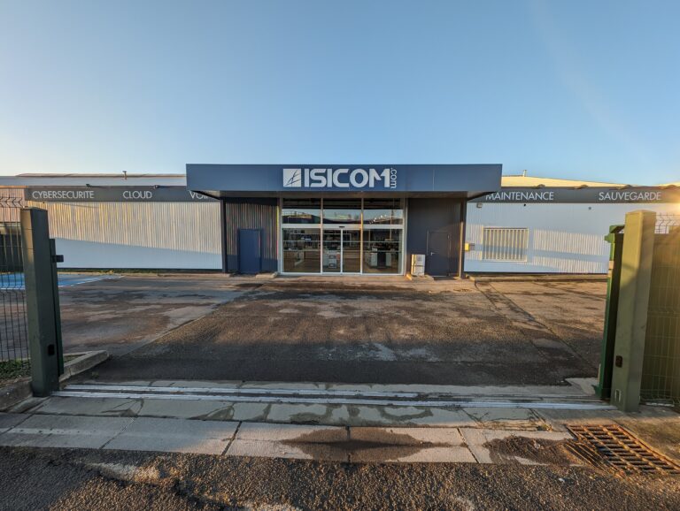 ISICOM Prestataire informatique oise