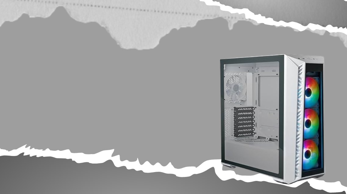 Config AMD RYZEN 7 / RTX4070