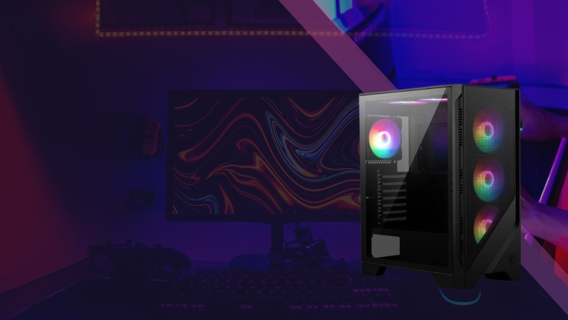 Config AMD RYZEN 5 / RTX 3050