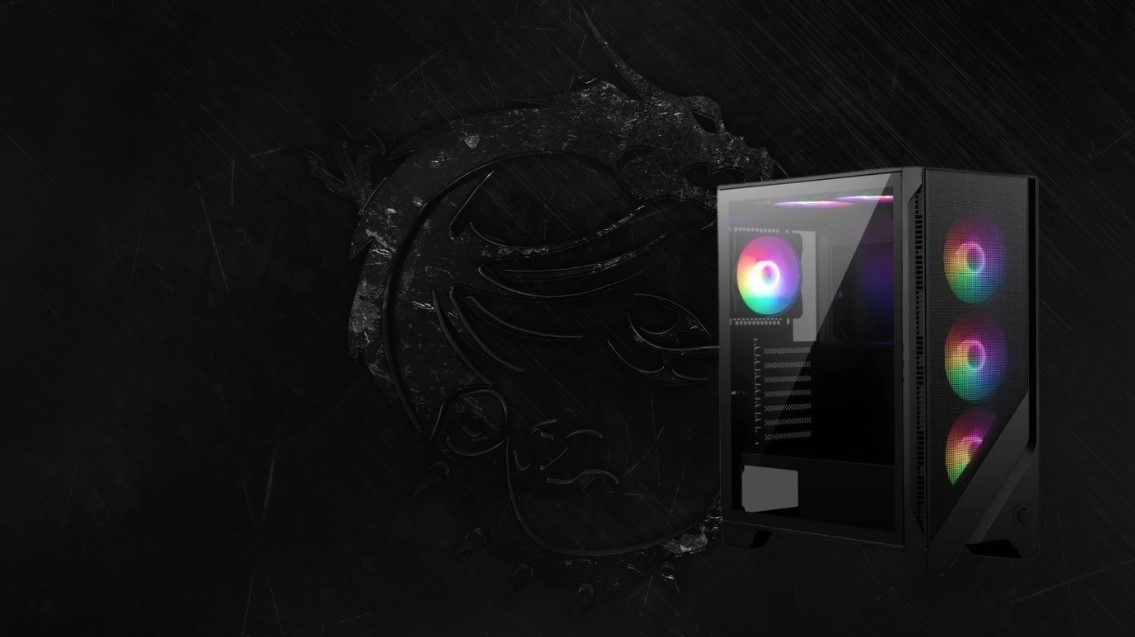 Config AMD RYZEN 7 / RTX 4060