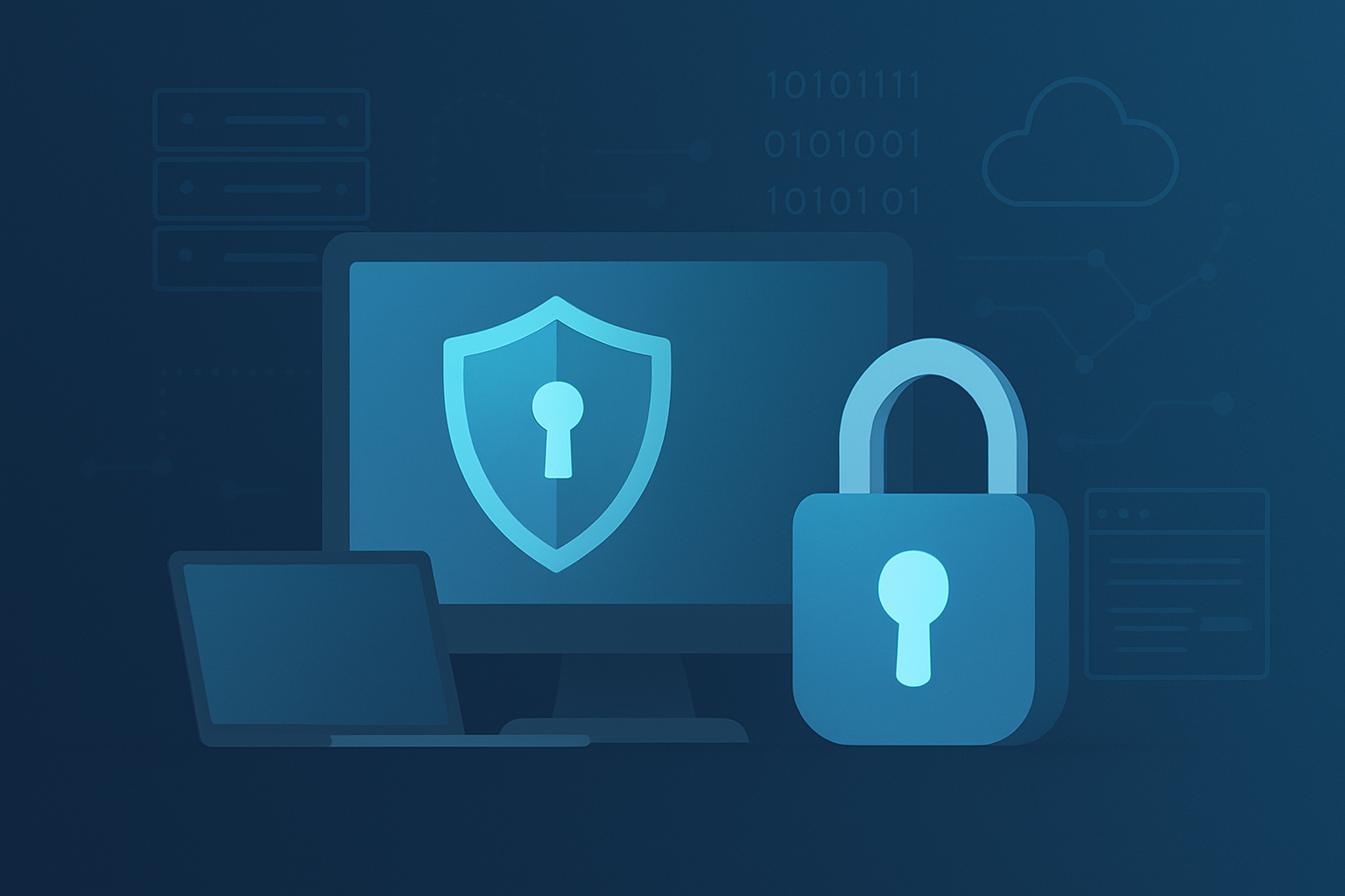 Sécurisez votre réseau informatique avec une protection réseau sur-mesure dans l’Oise
